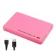 thumbnail image 1 of 2.5insata Usb3.0 4tb External Mobile Hard Drive Portable Hardisk Sata Hdd Ssd Case, 1 of 2