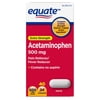 (5 pack) (5 Pack) Equate Extra Strength Acetaminophen, 40 Ct