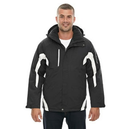 Ash City - North End Men's Apex Seam-Sealed Insulated (North Face Metropolis Parka Best Price)