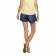 thumbnail image 3 of Angel Premium Women's Denim Shorts with Hollywood Waist, 3 of 5