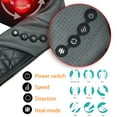 thumbnail image 3 of Shiatsu Neck and Shoulder Massager, Back Massager with Heat, Deep Kneading Electric Massage Pillow for Neck, Back, Shoulder, 3 of 7