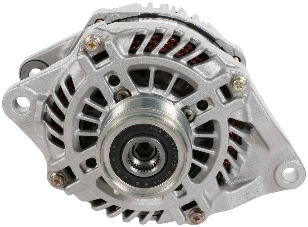 Bosch AL4203X Premium Alternator