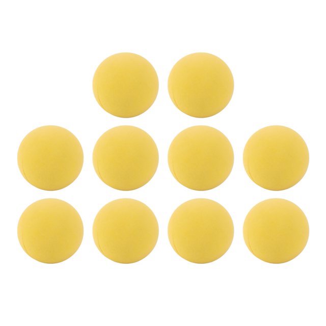 Lacrosse Ball Set, Lightweight Massage Balls Set Excellent Grip PVC for Practicing 6 PCS,10 PCS