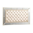 thumbnail image 7 of Glory Furniture Hollywood Hills King Panel Bed in Pearl, 7 of 7