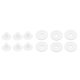 thumbnail image 1 of Tornillo de rueda Zhivalor de limpiador de piscinas con 6 arandelas adicionales, 1 of 8