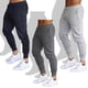 thumbnail image 3 of Pantalones de chándal deportivos para hombre, pantalones de correr, pantalones de chándal de algodón, pantalones de culturismo ajustados, nuevos, 3 of 5