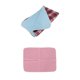 thumbnail image 1 of 2pcs Reutilizables Lavables Cojines De Cama De Incontinencia Para Hombres, Mujeres Y Protector De Colchón Impermeable Sunnimix Protector contra incontinencia, 1 of 8