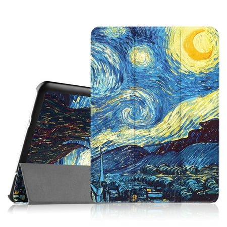 Fintie Samsung Galaxy Tab S2 9.7 Tablet Smart Case - Ultra Slim Lightweight Stand Cover with Auto
