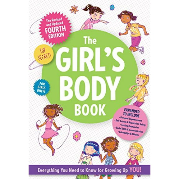 Pre-Owned The Girl's Body Book Paperback