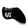 thumbnail image 2 of Funda protectora Zulema para cabeza de Putter de golf negro, 2 of 7