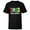 Black, variant on Disney Alice in Wonderland 2023 Year of the White Rabbit - Short Sleeve T-Shirt for Kids - Customized-Royal