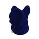thumbnail image 4 of Gorro con orejeras de invierno para perro, suave, con capucha, resistente al viento, ajustable Azul oscuro grande, 4 of 9