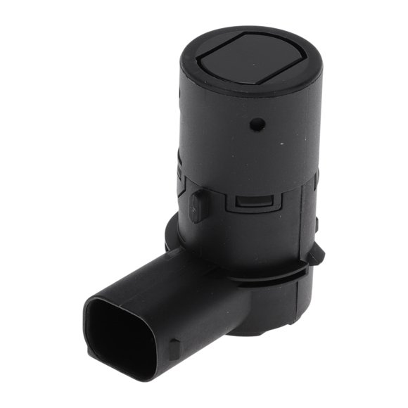 Sensores de Estacionamiento en Reversa Unique Bargains No.66218368727 para BMW E60 530d 3.0 02-05 para BMW X5 E53 3.0d 03-06 Sensor de Asistencia de Estacionamiento Negro 1 Pc