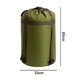 thumbnail image 5 of Bolsa de compresión impermeable de nailon para deportes, bolsa de dormir para acampar al aire libre Adepaton 221273-9, 5 of 9