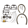 thumbnail image 4 of ACA Carburetor Repair Kit for A Single DCNF Carb Replacement for Weber 40/42/44 DCNF 4 Bolt or 5 Bolt Top, 4 of 4