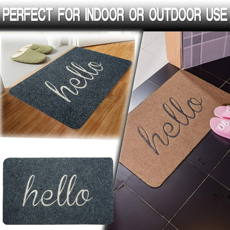 Welcome Door Mat 40cm x 70cm - Home Store + More