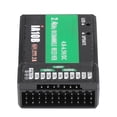 thumbnail image 2 of Receptor RC, Receptor De 10 Canales FS-IA10B Receptor De 2,4 GHz, Receptor FlySky PPM Salida Puerto IBus Para Helicóptero RC Al Aire Libre ANGGREK Otros, 2 of 8