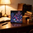thumbnail image 4 of Diamond Painting Kit, DIY Crystal Rhinestone Art Canvas Full Drill Craft Complete Mosaic Embroidery Set, for Home Wall Decor Holiday Gifts Stress Relief Craft Lovers, 4 of 7