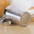 thumbnail image 4 of Stainless Steel Double-Layer Seasoning Jar Kitchen Supplies Sauce Pot, 4 of 5