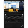 thumbnail image 4 of Lenovo ThinkPad T14 Home/Business Laptop (Intel i5-1135G7 4-Core, 14.0in 60Hz Full HD (1920x1080), Intel Iris Xe, 16GB RAM, 1TB PCIe SSD, Backlit KB, Wifi, Win 11 Pro) with Atlas Backpack, 4 of 7