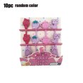 thumbnail image 1 of New Animal Fruit Fork Castle Fruit Food Picks Bento Box Picks Cartoon Animal Food Toothpicks Bento Box Accessories 10pc-chahu, 1 of 6