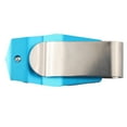 thumbnail image 3 of Magnetic Billiard Chalk Holder Pool Snooker Cue Chalk Holder Case With Belt Clip, 3 of 11