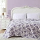 thumbnail image 2 of Manta Betsey Johnson de felpa ultrasuave doble (90 x 150 cm), 2 of 6