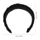 thumbnail image 2 of unbranded Headband Ancho Para Maquillaje Y Cuidado De Estilo En Negro, 2 of 7