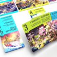 thumbnail image 4 of Juego de Mesa Arcane Wonders Air, Land & Sea: Critters at War, 4 of 4