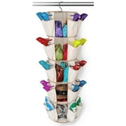 <mark>Smart</mark> <mark>Carousel</mark> Closet Shoe <mark>Organizer</mark> - 5 Tier