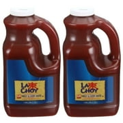 Sweet & Sour Sauce with Fresh Taste | No Water, Sugar Free Sauce | Delicious Natural Applesauce | Natural Applesauce Made with Fresh Apple 128 Fl oz Per Pack, Pack of 2