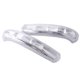 thumbnail image 1 of 2Pcs Outside Rearview Rear View Mirror LED Turn Signal Lamp Light for Chevrolet Captiva Sport 2007 -, 1 of 5
