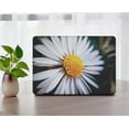 thumbnail image 1 of KSK KAISHEK Protective Case Hard Cover Compatible Newest MacBook Air 13 inch( Retina Display, 2022/2021/2020/2019/2018) Model A2337 m1 A2179 A1932, USB Type-C Flower 0976, 1 of 5