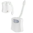 thumbnail image 4 of Toilet Cover Light, Toilet Light, Auto Double Sensor Simple  8 Color For Home Bathroom Toilet Hotel, 4 of 8