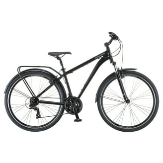 Schwinn GTX 1 Hybrid Bike, 700c Wheel, Ages 14+, Green - Walmart.com