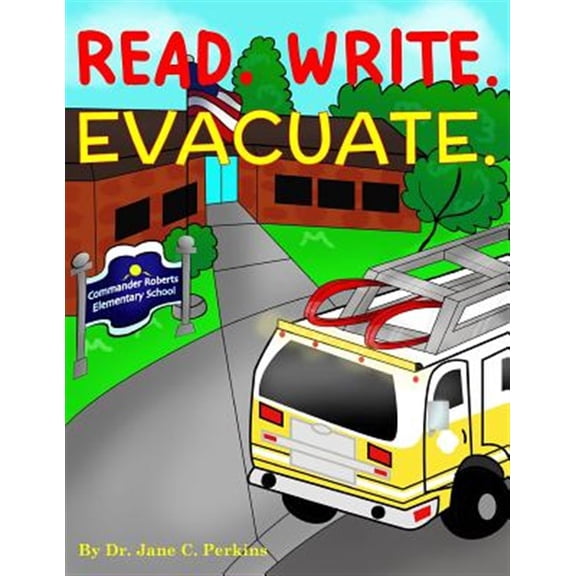 Pre-Owned Read. Write. Evacuate. (Pearson English Active Readers) Paperback