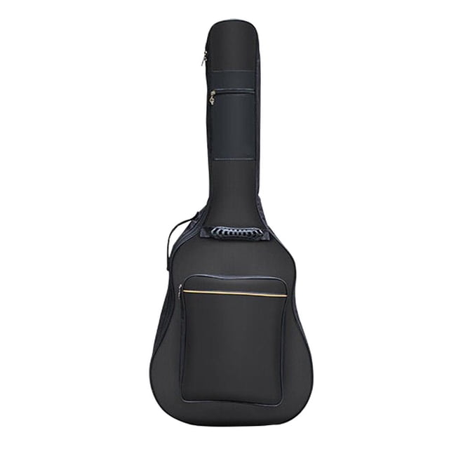 Acolchada Ajustable Para Guardar De Almacenamiento De La Guitarra Para Guitarra 38/39/40/41