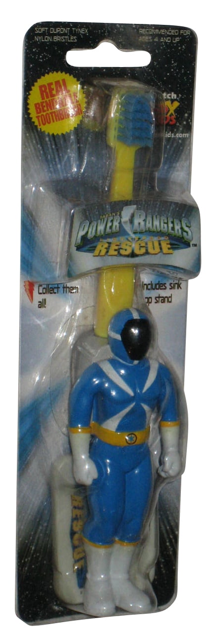 power rangers toothbrush