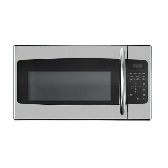 Danby DOM16A2SSDB 1.6 cu. ft. Over The Range Microwave Oven in Stainless Steel