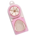 thumbnail image 5 of Pink Stainless Steel Egg Convenient Food for Home Use Multifunctional Kitchen Tool 7.5 x 5.5 x 2.5 cm, 5 of 5