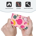 thumbnail image 6 of ZICANCN Outlet Covers Wall Plate, Tropical Fruit Cherry Strawberry Light Switch Cover Decorative, Duplex Toggle Combo 1-Gang, 6 of 9