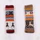 thumbnail image 4 of Guantes sin dedos de invierno Sonducket Esencial para mujer Talla única Gris oscuro, 4 of 6