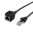 thumbnail image 4 of Cable extensor RJ45 Cat6, conector LAN macho a hembra, para PC y TV, cable de red s202412242620, 4 of 5