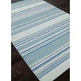 thumbnail image 2 of Jaipur Living Coastal Shores 4' x 6' Flatweave Wool Area Rug in Blue, 2 of 5