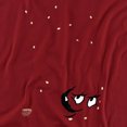 thumbnail image 2 of Aqua Teen Hunger Force Meatwad Women's T Shirt, Cardinal, X-Large, 2 of 6