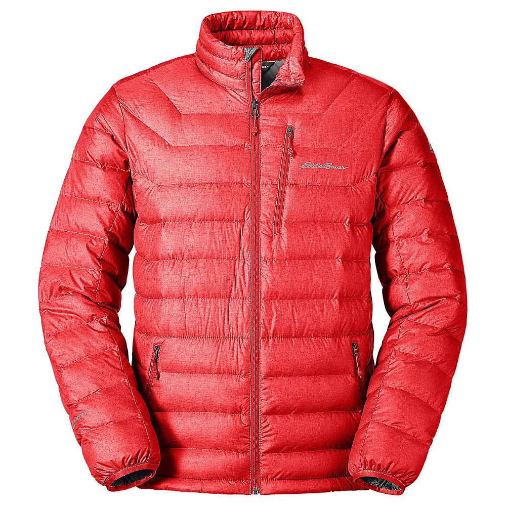 Eddie Bauer First Ascent Men's Downlight Stormdown Jacket