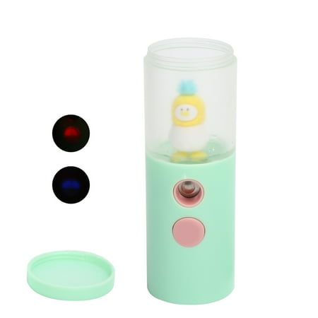 

Zerodis Facial Nano Facial Handy Mist Sprayer For Girl For Women For Hydrating For Facial