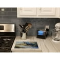 thumbnail image 5 of Blue Heron Glass Cutting Board Large 12 in x 15 in, 5 of 5