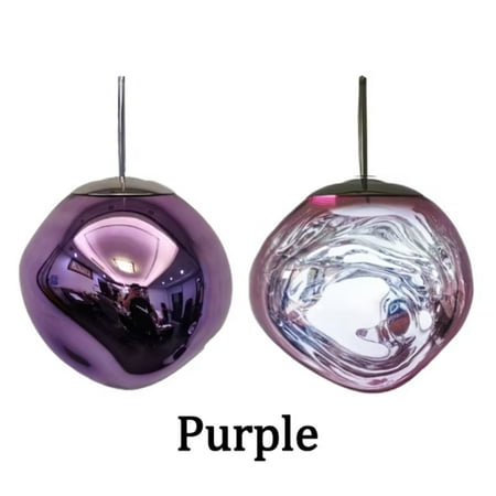 

LXJNGSJ Stylish Modern Nordic Lava Pendant Lights for Indoor Lighting Fixtures in Living Room Loft and Kitchen