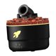 thumbnail image 3 of Humidificador de aire USB, difusor de aroma, luz nocturna para escritorio, chimenea, dormitorio y sala de estar. Negro, 3 of 9